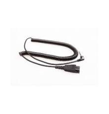 QD(P) - 3.5 mm (01), для VoIP и аналоговых телефонов и смартфонов