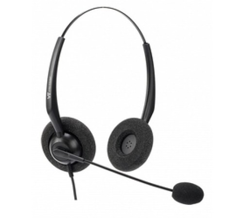 VT1000-D RJ9(03), Дуо, Узкополосный звук SE, усовершенствованный микрофон VT1000-D RJ9(03), Дуо, Узкополосный звук SE, усовершенствованный микрофон