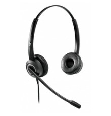 VT VT6300-D USB - Проводная бинауральная головная гарнитура