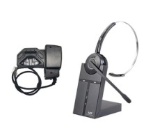 VT9000 в комплекте с микролифтом, Моно, HD звук, 150м DECT, для телефона