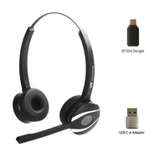 VT9200BT Duo+BT50U dongle - Bluetooth-гарнитура