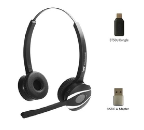 VT9200BT Duo+BT50U dongle - Bluetooth-гарнитура VT9200BT Duo+BT50U dongle - Bluetooth-гарнитура
