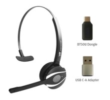 VT9200, Моно, HD звук, 30м Bluetooth, USB Type-C Dongle