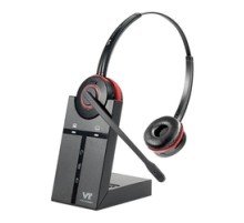 VT9400-D, Дуо, HD звук, 150м DECT, для компьютера и телефона