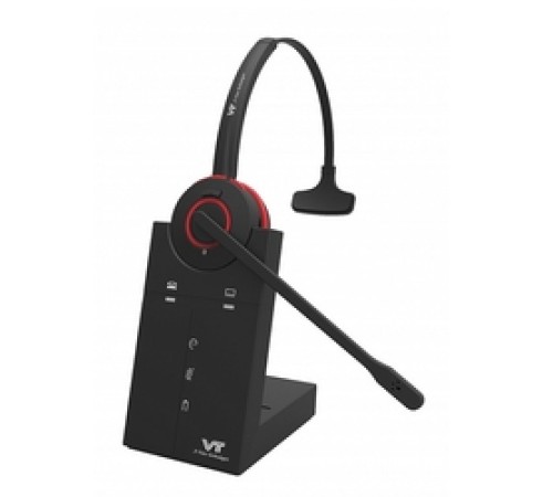 VT9400, Моно, HD звук, 150м DECT, для компьютера и телефона