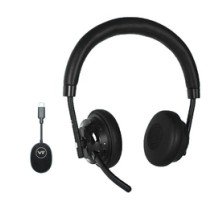 VT W310U-D, Дуо, HD звук, 150м DECT, USB-dogle type-C, чехол