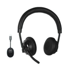 VT W310U-D, Дуо, HD звук, 150м DECT, USB-dogle type-C, чехол