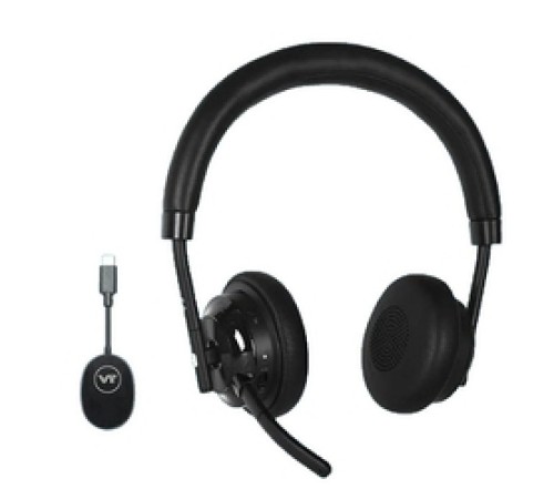 VT W310U-D, Дуо, HD звук, 150м DECT, USB-dogle type-C, чехол