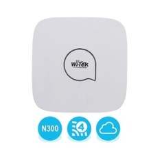 WI-AP210 N300 Точка доступа c поддержкой PoE, Wi-Fi 4 (802.11a/b/g/n)