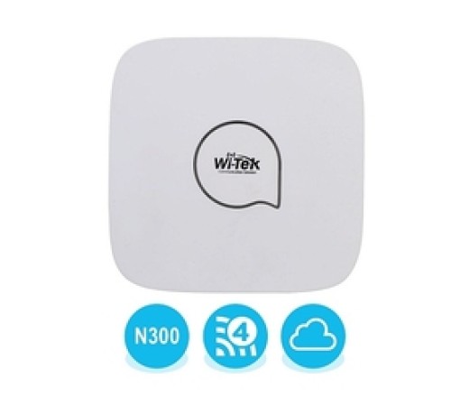 WI-AP210 N300 Точка доступа c поддержкой PoE, Wi-Fi 4 (802.11a/b/g/n) WI-AP210 N300 Точка доступа c поддержкой PoE, Wi-Fi 4 (802.11a/b/g/n)