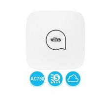 WI-AP215 AC750 Двухдиапазонная точка доступа c поддержкой PoE, Wi-Fi 5 (802.11AC)