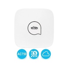 WI-AP215 AC750 Двухдиапазонная точка доступа c поддержкой PoE, Wi-Fi 5 (802.11AC)