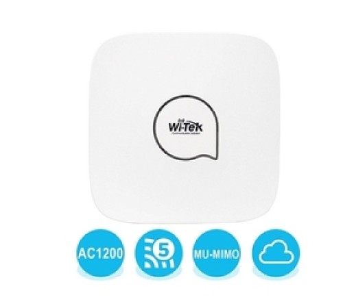 WI-AP217 AC1200 Гигабитная двухдиапазонная точка доступа c поддержкой PoE, Wi-Fi 5 (802.11AC Wave2) WI-AP217 AC1200 Гигабитная двухдиапазонная точка доступа c поддержкой PoE, Wi-Fi 5 (802.11AC Wave2)