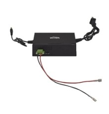 WI-PS302G-UPS, Инжектор с функцией UPS, 1-1000Base-T PoE, 1-1000Base-T, AC/DC in, DC out 24/48В