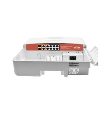 WI-PS310GF-O, Коммутатор уличный неуправляемый PoE 120Вт, порты 8GE PoE +2GE+2SFP, Watchdog