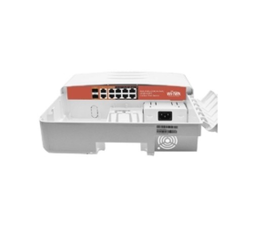 WI-PS310GF-O, Коммутатор уличный неуправляемый PoE 120Вт, порты 8GE PoE +2GE+2SFP, Watchdog WI-PS310GF-O, Коммутатор уличный неуправляемый PoE 120Вт, порты 8GE PoE +2GE+2SFP, Watchdog