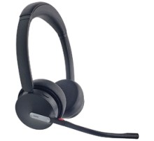 BH70 Dual UC USB-A Дуо, Беспроводная Bluetooth, HD звук, Шумоподав.