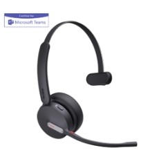 BH70 Teams UC USB-A Моно, Беспроводная Bluetooth, HD звук, Шумоподав.,