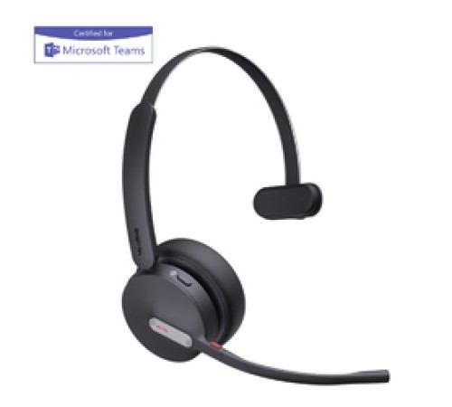 BH70 Teams UC USB-A Моно, Беспроводная Bluetooth, HD звук, Шумоподав., BH70 Teams UC USB-A Моно, Беспроводная Bluetooth, HD звук, Шумоподав.,