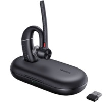 BH71 Pro, Беспроводная Bluetooth, Шумоподав, Зарядный кейс, USB адаптер
