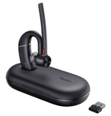 BH71 Pro, Беспроводная Bluetooth, Шумоподав, Зарядный кейс, USB адаптер