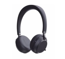 BH72 Lite UC Black USB-A, Беспроводная Bluetooth, HD звук, Зарядка проводная,Шумоподав., Черная