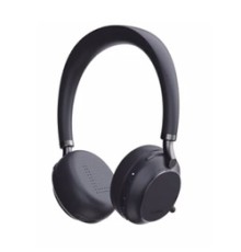 BH72 Lite UC Black USB-A, Беспроводная Bluetooth, HD звук, Зарядка проводная,Шумоподав., Черная