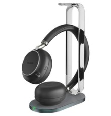 Yealink BH76 with Charging Stand UC Black USB-A