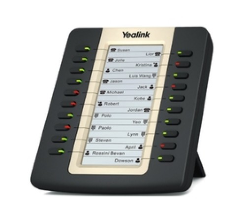 EXP20 c LCD для телефонов T27P(G)/T29G EXP20 c LCD для телефонов T27P(G)/T29G