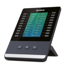 EXP50 с цветным LCD для SIP-T53/T53W/T54W/T57W/T58A
