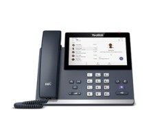 MP56, Skype for Business,  цветной сенсорный экран, PoE, GigE, без БП