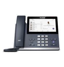 MP56, Skype for Business,  цветной сенсорный экран, PoE, GigE, без БП