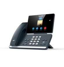 MP58-WH, Skype for Business, Беспроводная трубка, Цветной LCD, WiFi, Bluetooth, PoE, GigE, без БП
