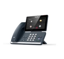 MP58-WH, Teams, Беспроводная трубка, Цветной экран, Optima HD, WiFi, Bluetooth, PoE, GigE, без БП
