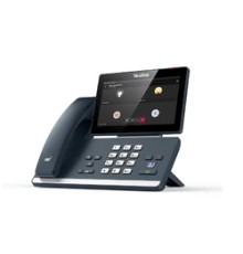 MP58-WH, Teams, Беспроводная трубка, Цветной экран, Optima HD, WiFi, Bluetooth, PoE, GigE, без БП