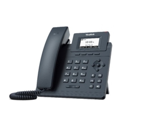 Yealink SIP-T30P без БП - IP-телефон Yealink SIP-T30P без БП - IP-телефон