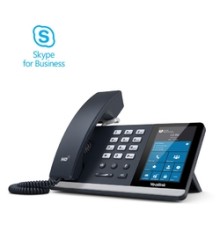 SIP-T55A, Skype for Business, Цветной сенсорный экран, GigE, без видео, без БП