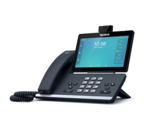 Yealink SIP-T58W with camera - IP-телефон для бизнеса Yealink SIP-T58W with camera - IP-телефон для бизнеса