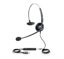 Yealink UH33 - Профессиональная гарнитура, Mono