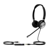 UH36 Dual Teams USB-C Дуо, Проводная, HD звук, USB Type-C и 3,5 mm jack