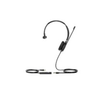 UH36 Mono Teams USB-C Моно, Проводная, HD звук, USB Type-C и 3,5 mm jack