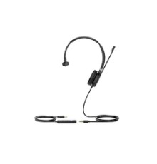 UH36 Mono Teams USB-C Моно, Проводная, HD звук, USB Type-C и 3,5 mm jack
