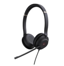 UH37 Dual Teams Дуо, Проводная, HD звук, шумоподавление, LED-индикатор, USB