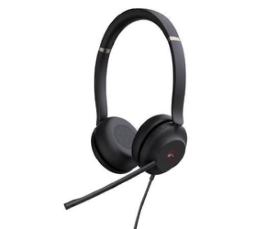 UH37 Dual Teams Дуо, Проводная, HD звук, шумоподавление, LED-индикатор, USB UH37 Dual Teams Дуо, Проводная, HD звук, шумоподавление, LED-индикатор, USB