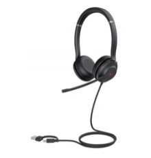 Yealink UH37 Dual UC USB-C/A - Стерео-гарнитура, UC
