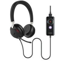 UH38 Dual UC-BAT Дуо, гибридная, USB/Bluetooth, HD звук, шумоподавление, LED-индикатор