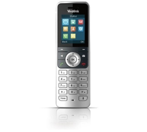 W53H DECT SIP-трубка для W52P/W53P/W60P/W60B/CP930W-Base/W80B W53H DECT SIP-трубка для W52P/W53P/W60P/W60B/CP930W-Base/W80B