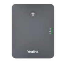 W70B, базовая станция, до 10 SIP-аккаунтов, до 10 трубок на базу, до 20 одновременных вызовов