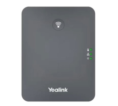 W70B, базовая станция, до 10 SIP-аккаунтов, до 10 трубок на базу, до 20 одновременных вызовов W70B, базовая станция, до 10 SIP-аккаунтов, до 10 трубок на базу, до 20 одновременных вызовов