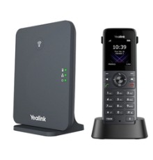 Yealink W74P - DECT терминал с базовой станцией W70B